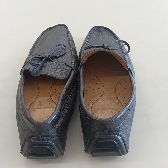 Nordstrom Rack leather Men Loafers soft leather size 13M - Picture 3 of 11